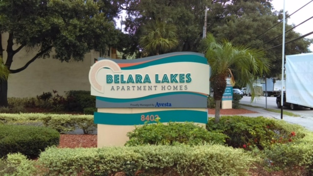Monument Signs